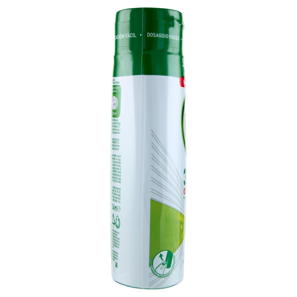 Fairy Gel Lavastoviglie Platinum Pulizia Profonda, Detersivo Piatti Limone 28 Lavaggi 540ml
